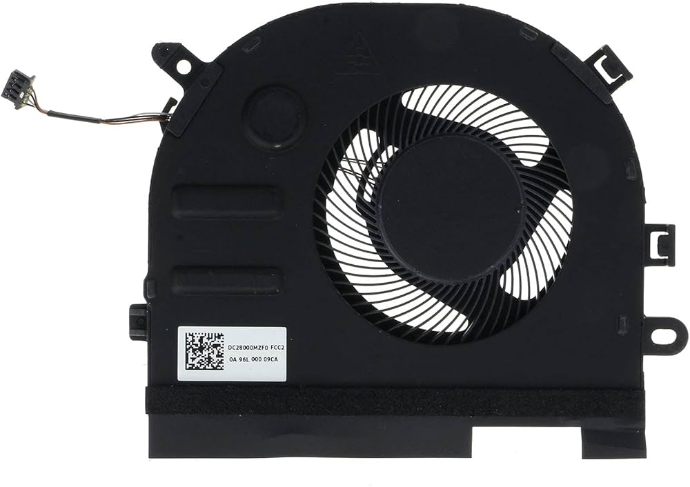 Amazon.com: Replacement CPU Cooling Fan for Lenovo Ideapad S340