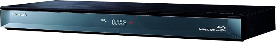 Amazon | パナソニック 2TB 6チューナー ブルーレイレコーダー 4K