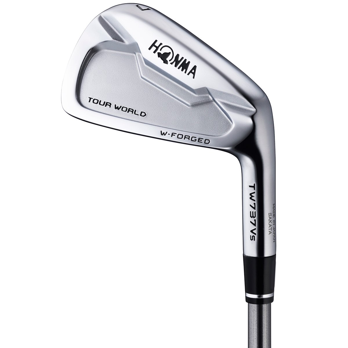 Amazon.co.jp: 本間ゴルフ ツアーワールド TW737 Vs アイアン 6本