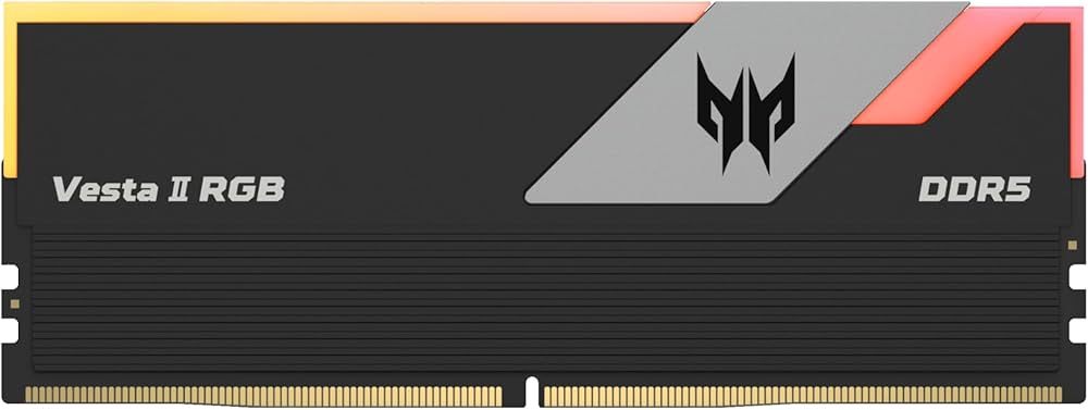 Acer Predator Vesta II RGB DDR5 6000MHz 32GB 2 x 16GB CL30