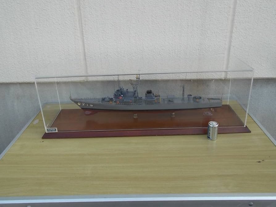 Amazon | 戦艦模型 護衛艦 あやせ 1160位？ ジャンク扱い 色むら有り