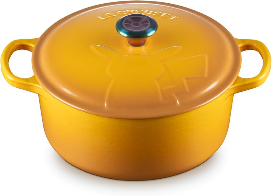 Amazon｜ル・クルーゼ(Le Creuset) ポケモン シグニチャー ココット