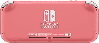Nintendo Switch™ Lite - Coral : Amazon.ca: Video Games