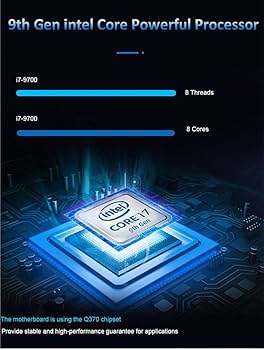 Amazon.com: Dell OptiPlex 7070 SFF (Small Form Factor) Desktop PC