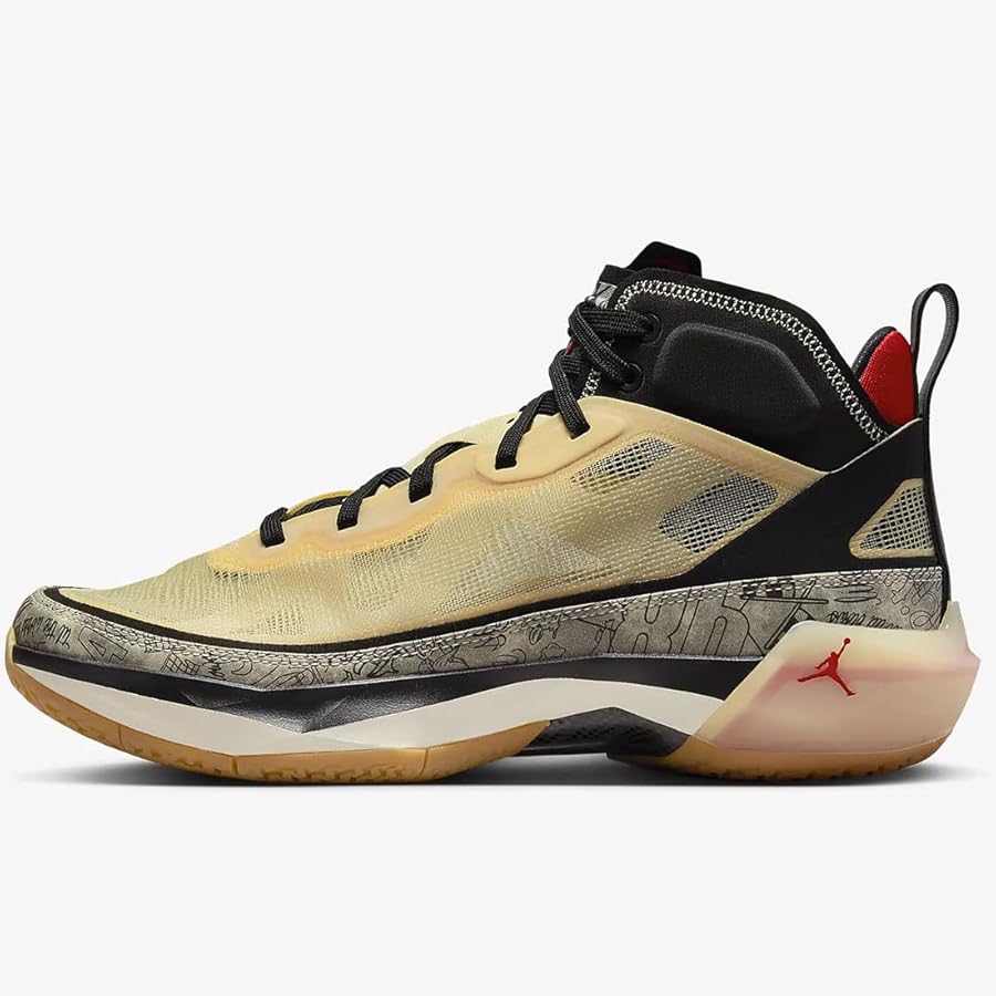 Amazon | [ナイキ] エア ジョーダン 37 テイタム PF AIR JORDAN 37