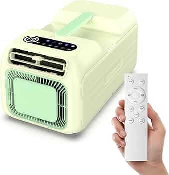 Amazon | Snowon ポータブルエアコン スポットクーラー 移動式エアコン