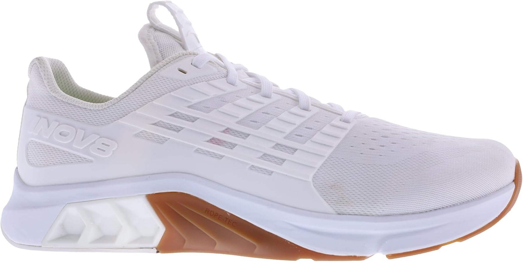 Amazon.com | inov-8 Men's F-Lite Max White/Gum 7.5 Medium | Trail