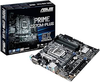 Amazon | ASUS Intel Z270 搭載 LGA1151 対応 マザーボード PRIME