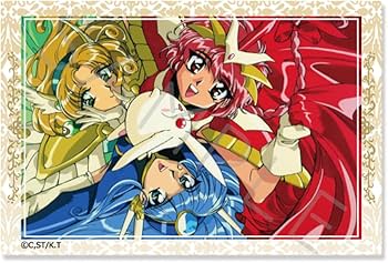 Amazon.co.jp: TVアニメ『魔法騎士レイアース』 クリアカード