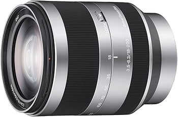 Amazon.co.jp: SONY 高倍率ズームレンズ E 18-200mm F3.5-6.3 OSS