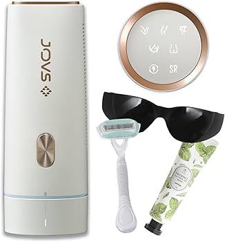 Amazon | JOVS Dora SRモード搭載 2024年型 脱毛器 家庭用 メンズ髭