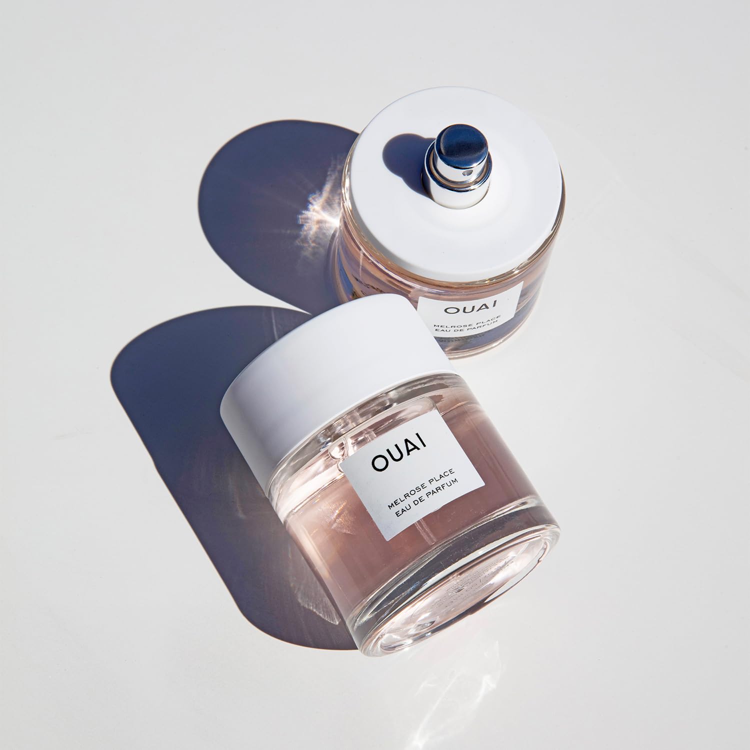 Amazon | OUAI Eau de Parfum Melrose Place – Perfume elegante para