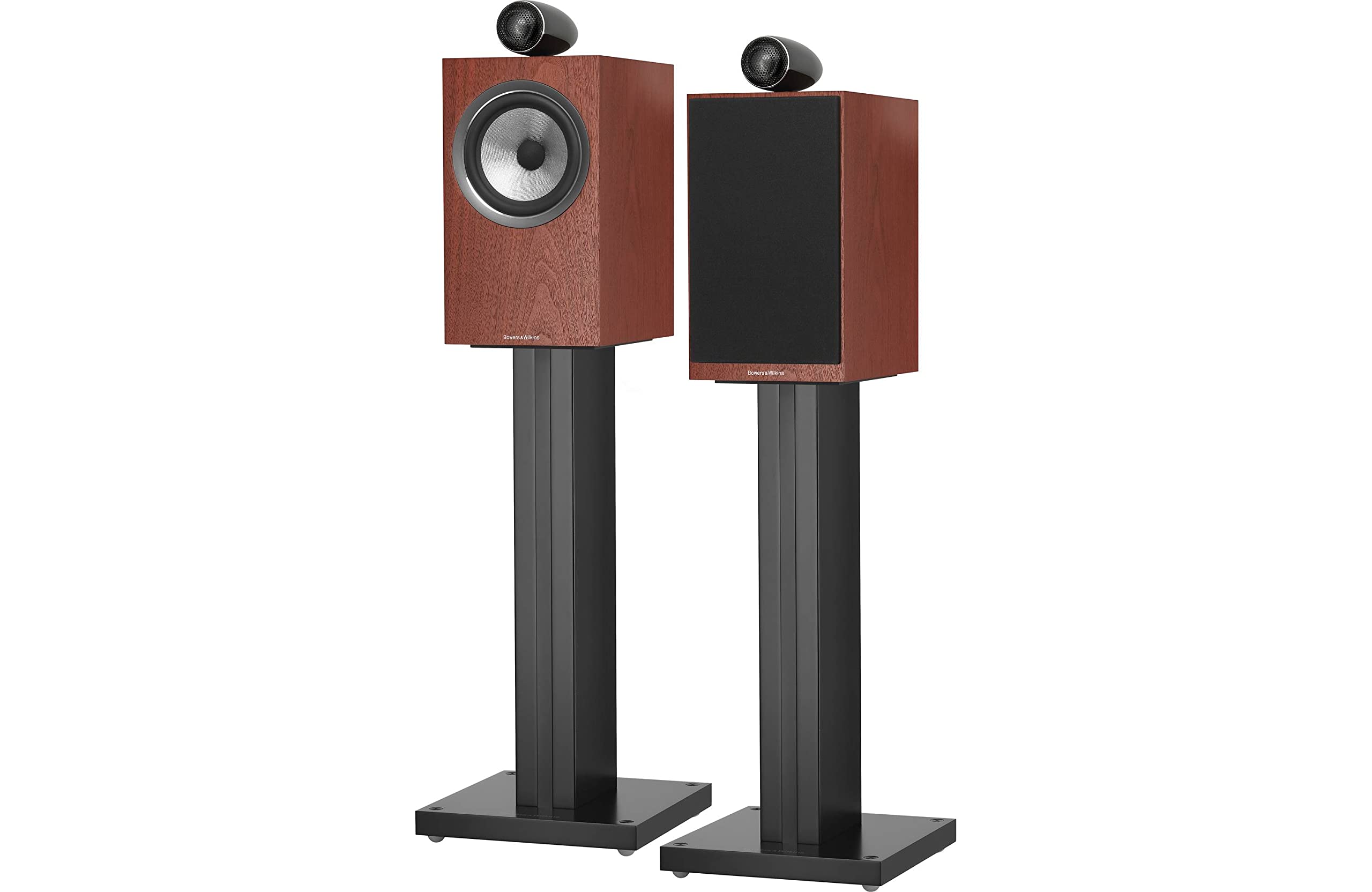 Amazon | Bowers & Wilkins 705 S2 Rosenut (ペア) | バウワースアンド