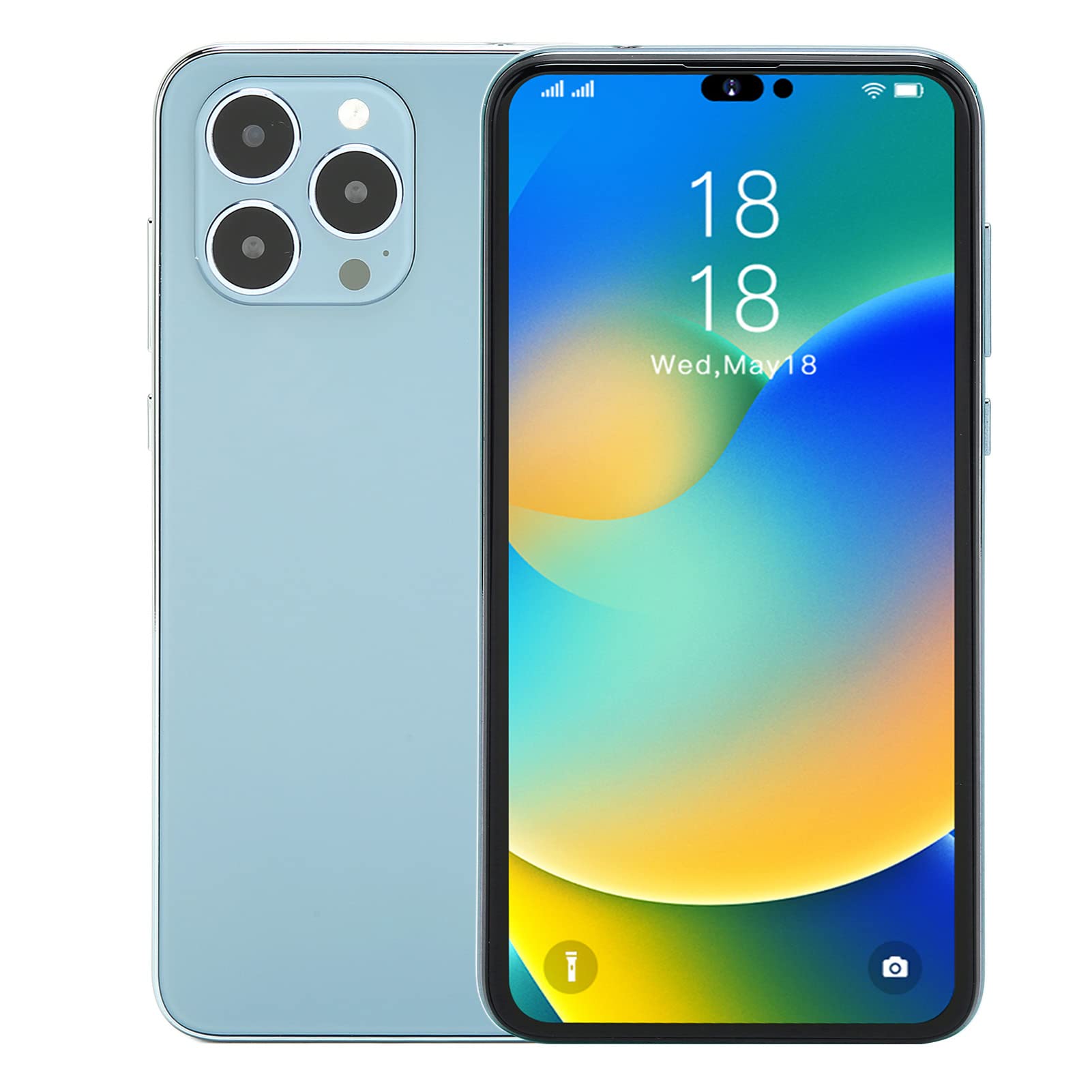 Amazon | ASHATA ロック解除済みスマートフォン、Android 10用の6.1