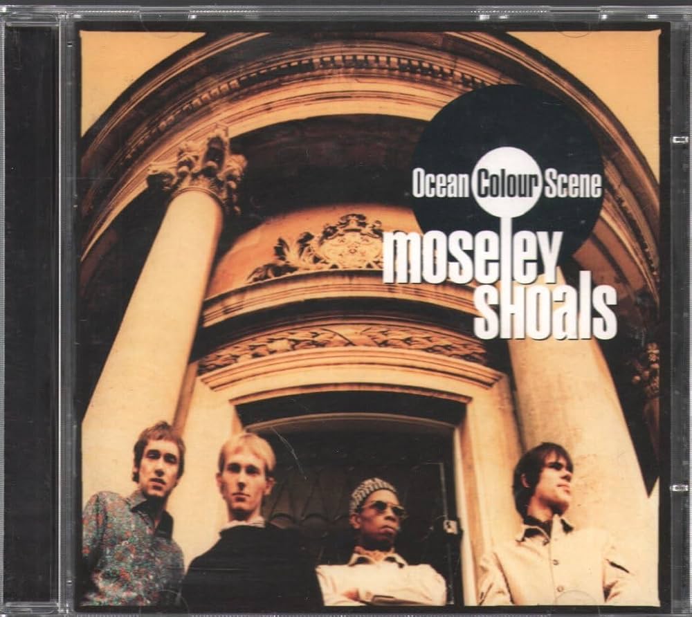 OCEAN COLOUR SCENE - Moseley Shoals - Amazon.com Music