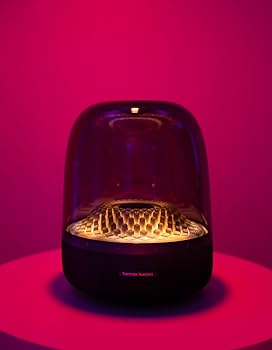 Harman Kardon Aura Studio 4 - Bluetooth Home Speaker with