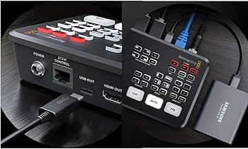Amazon | Blackmagic Design ATEM Mini Pro HDMI ライブプロダクション