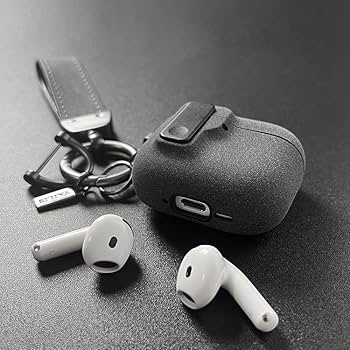 Amazon | AirPods Pro ケース 安全ロック付き 自動弾蓋 エアーポッズ