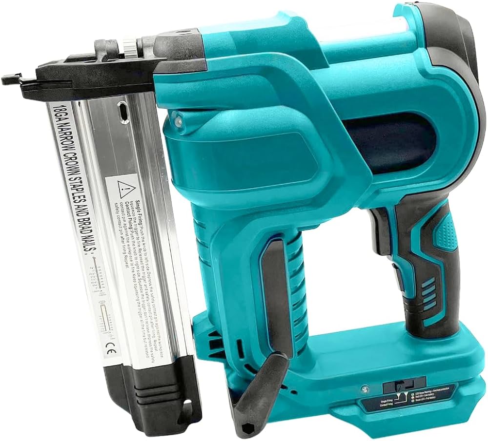 Amazon.co.jp: 大宝堂 マキタ互換品 ピンタッカー 充電式 エアー 釘