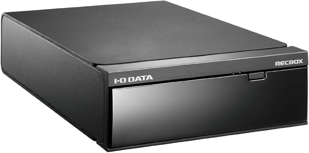 Amazon.co.jp: I-O DATA NAS 「RECBOX DR」 3TB テレビ録画ダビング