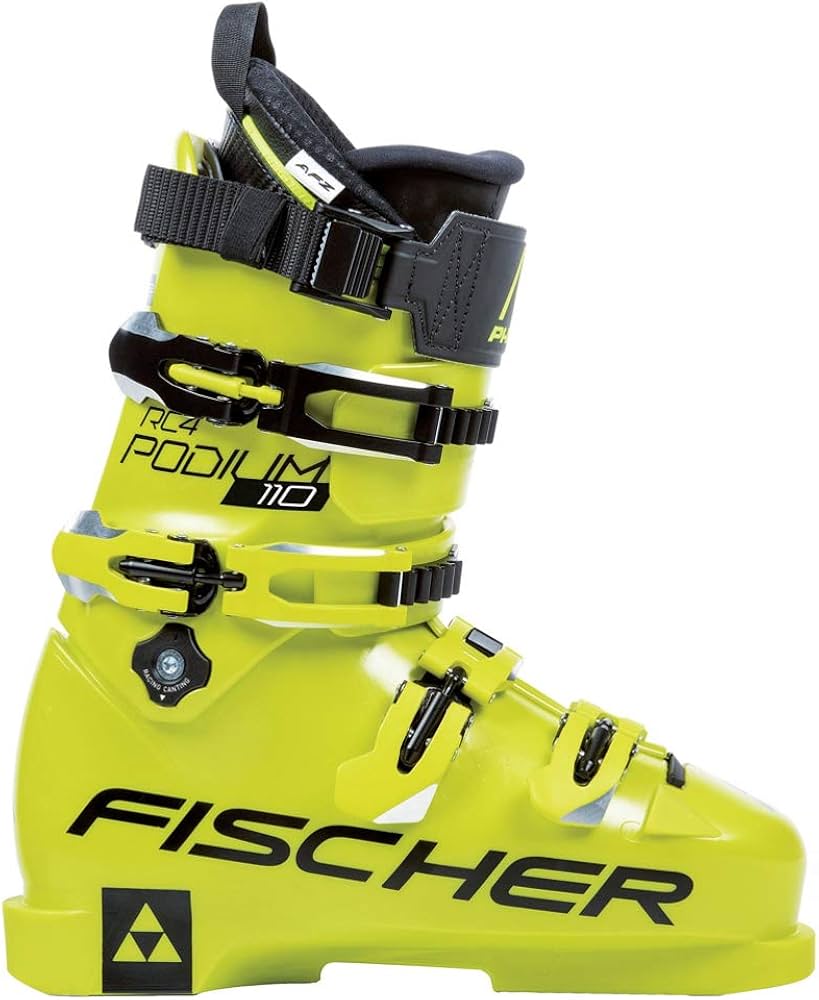 Amazon | Fischer RC4 Podium 110 LC レーススキーブーツ 25.5