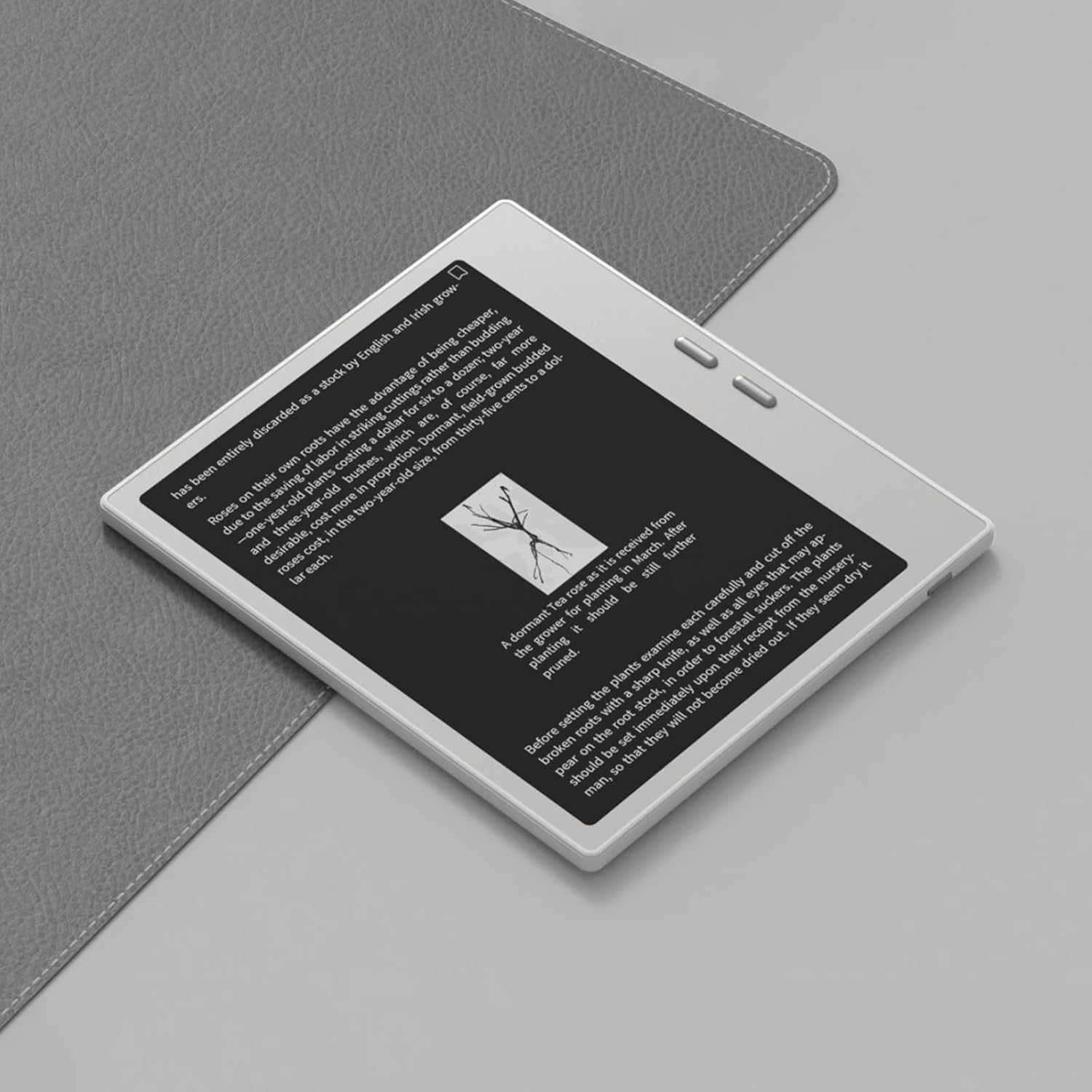 Amazon.co.jp: BOOX Go 7電子書籍リーダー 7インチ 白黒 64GB 300ppi