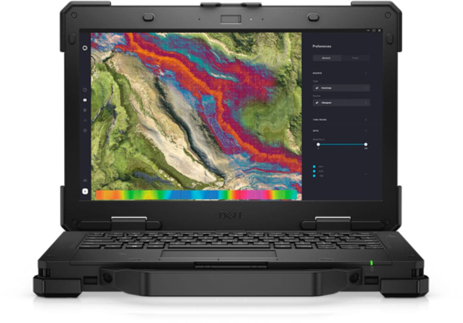 Amazon.com: Dell Latitude Rugged Extreme 7330 Laptop (2022) | 13.3