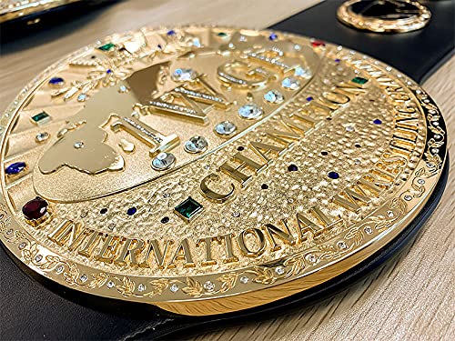 Amazon.co.jp: 新日本プロレス 初代IWGPヘビー級チャンピオンベルト