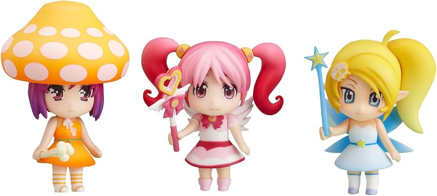 Amazon.co.jp: gdgd妖精s (ぐだぐだフェアリーズ) Triple Pack gdgd