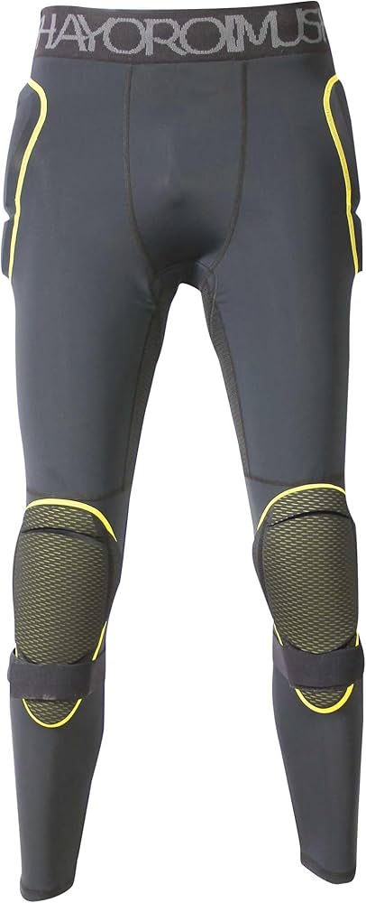 Amazon | 鎧武者(ヨロイムシャ) ヒッププロテクター ロングタイプ ユニ