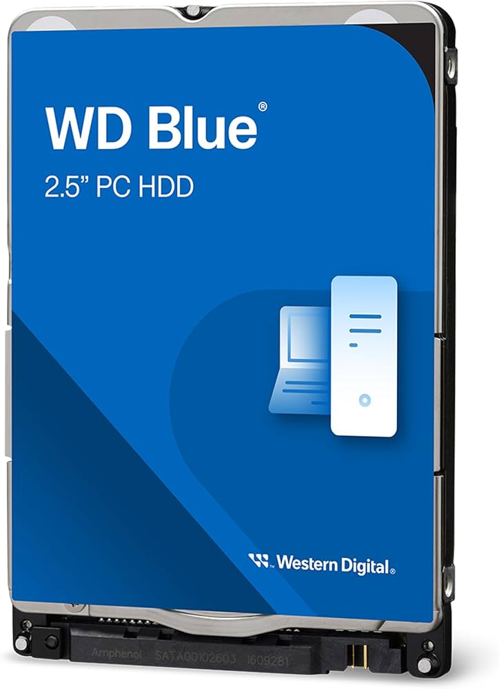Amazon.co.jp: ウエスタンデジタル(Western Digital) WD Blue 内蔵 HDD