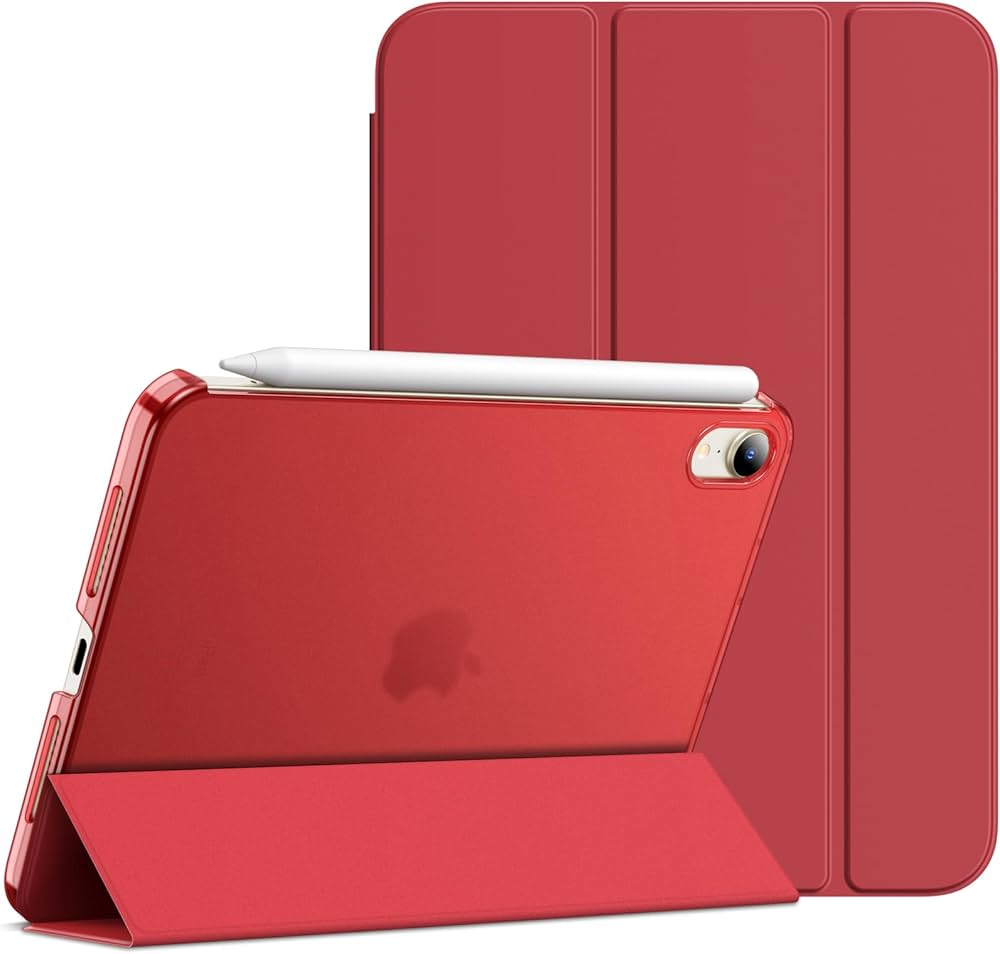 Amazon.com: JETech Case for iPad mini (A17 Pro, 2024 Model, 7th
