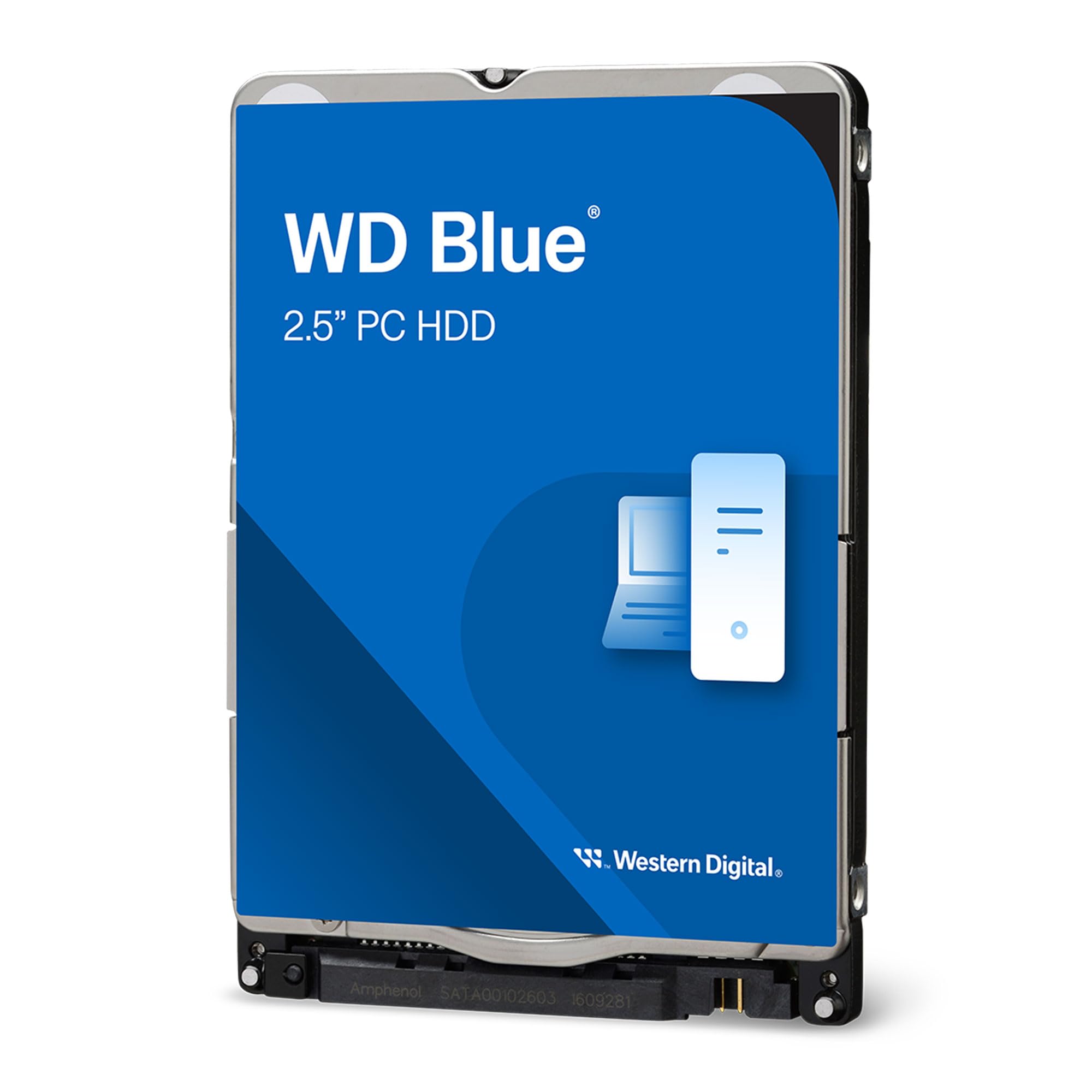 Amazon.co.jp: ウエスタンデジタル(Western Digital) WD Blue 内蔵 HDD