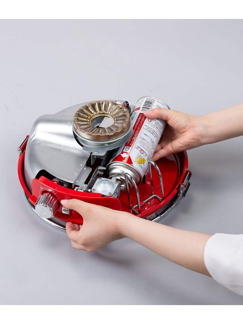 Amazon.co.jp: [SENGOKU ALADDIN(センゴクアラジン)] SAG-BF02 ガス