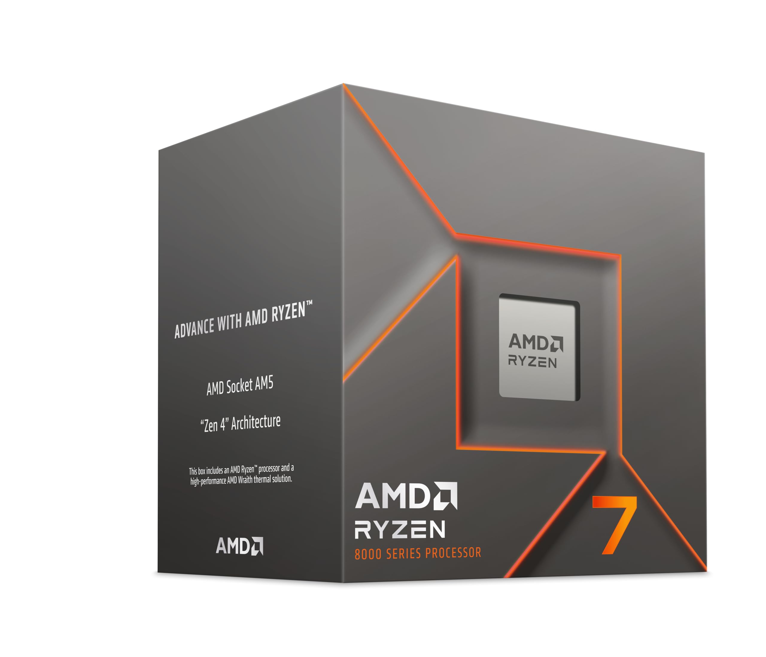 Amazon.com: AMD Ryzen™ 7 8700F : Electronics