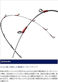 Amazon | シマノ(SHIMANO) 船竿 19 ライトゲーム CI4+ TYPE64 MH200 右