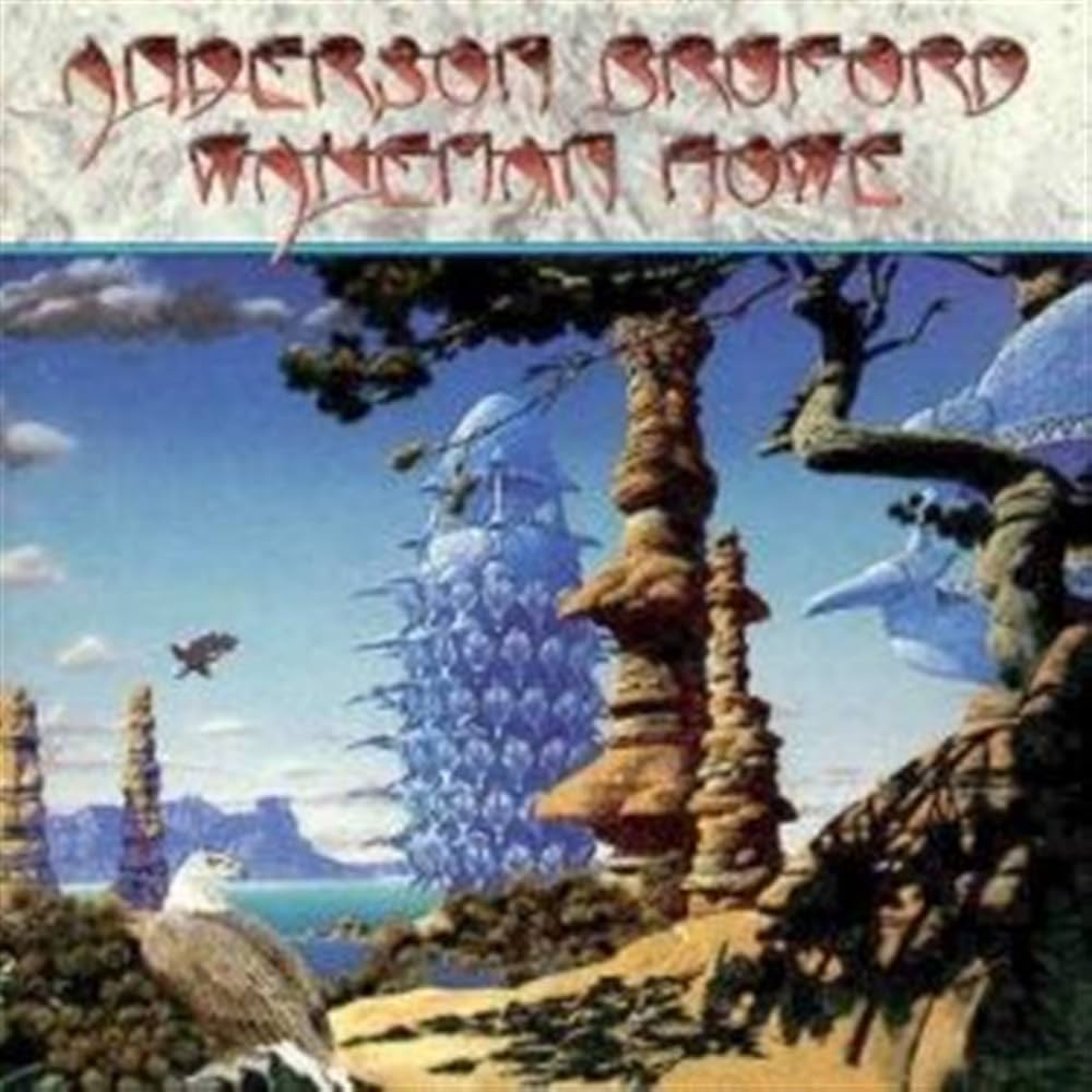 Amazon.com: Anderson Bruford Wakeman Howe: CDs & Vinyl