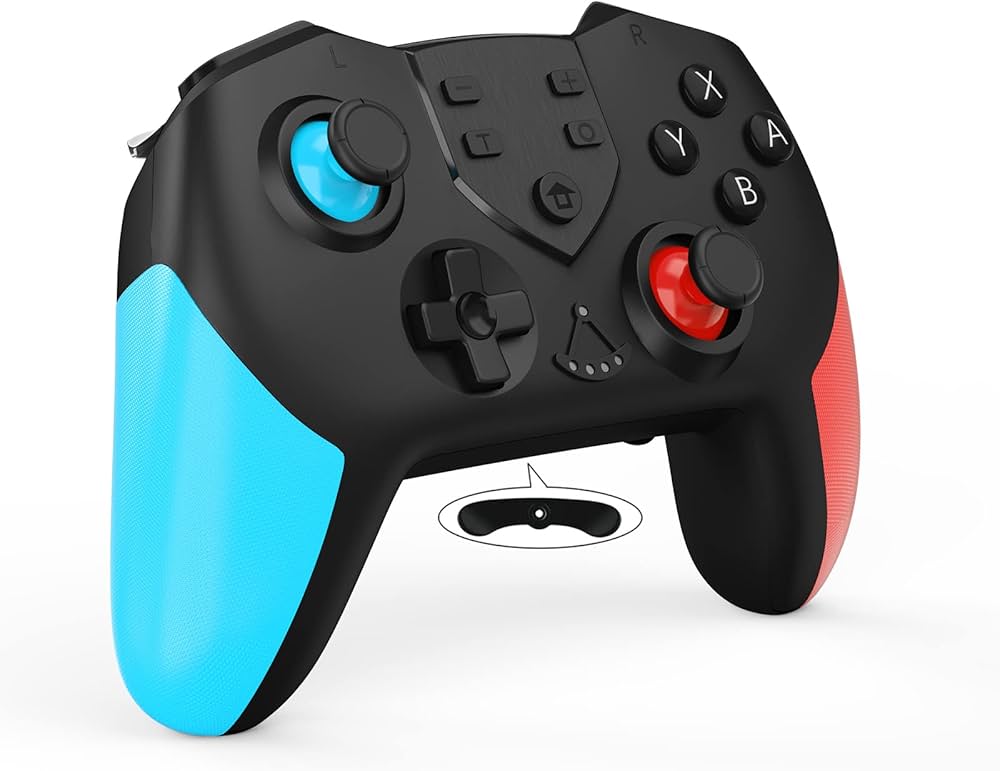 Amazon.co.jp: Switch コントローラー 連射 [マクロ機能] Switch