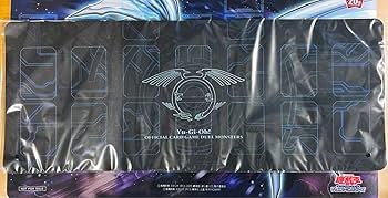 Amazon | 遊 戯 王 ニューロン 竜の紋章 プレイマット ハーフサイズ