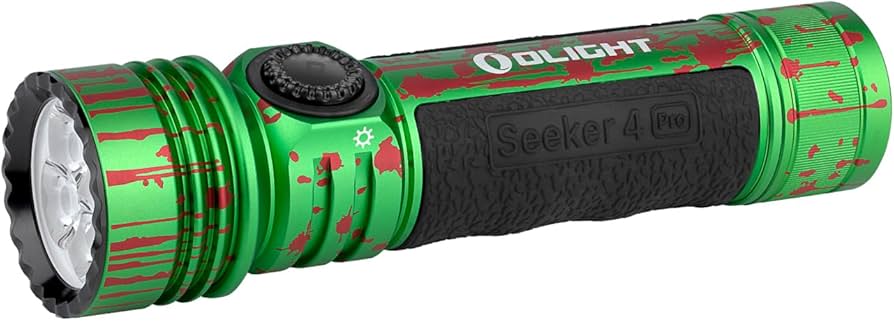 Amazon.co.jp: OLIGHT(オーライト) Seeker 4 Pro LEDライト 懐中電灯