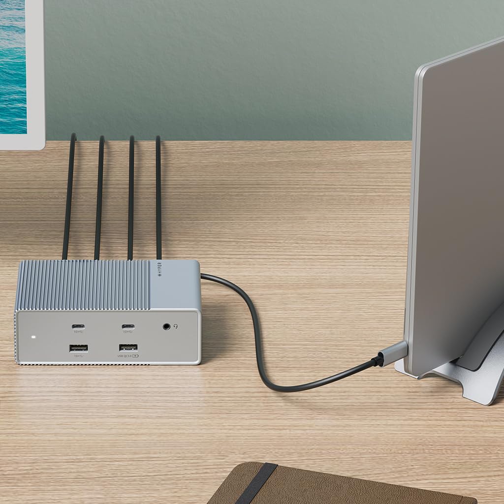 Amazon.co.jp: ハイパー HyperDrive GEN2 15-in-1 USB-C ドッキング