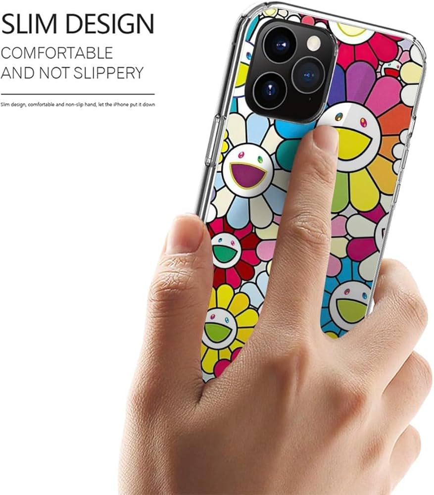 Amazon.co.jp: スマホケース Takashi Murakami 村上 隆 for iPhone 13