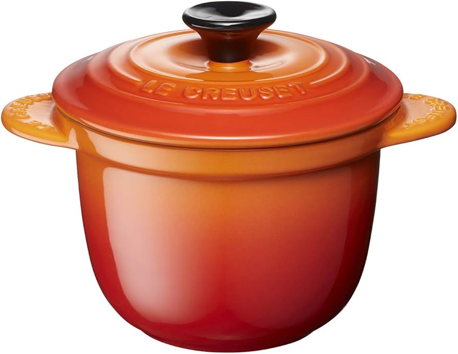 Amazon.co.jp: ミニ・ココット・エブリィ オレンジ : ホーム＆キッチン