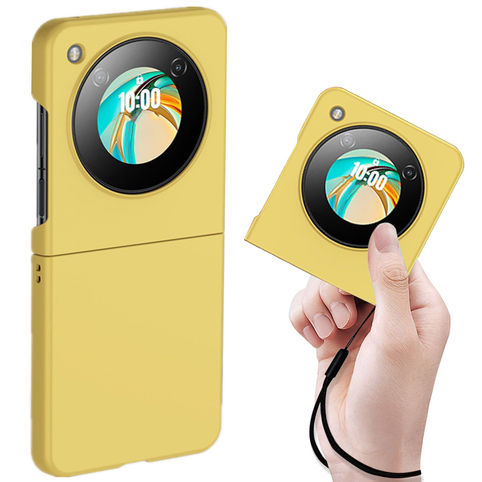 Amazon.co.jp: ZTE libero Flip A304ZT / Nubia Flip 5G NX724J ケース