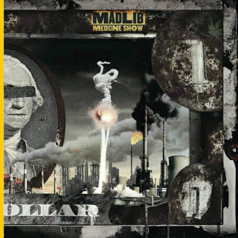 MADLIB - Medicine Show Number 1 - Amazon.com Music