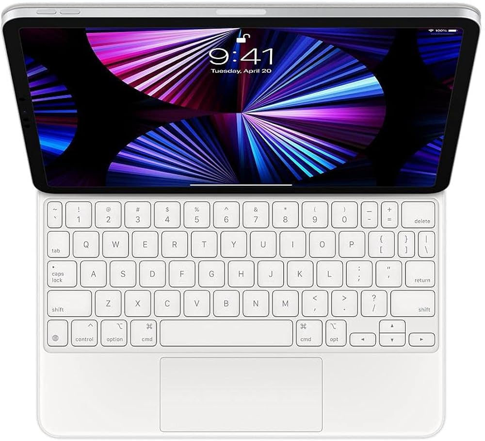 Magic Keyboard para iPad Pro de 11 polegadas (3.ª geração) e iPad