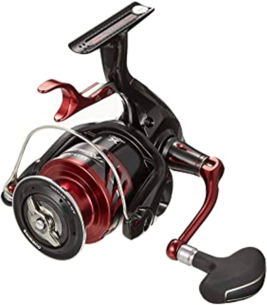 Amazon | シマノ(SHIMANO) スピニングリール 18 BB-X レマーレ 5000D