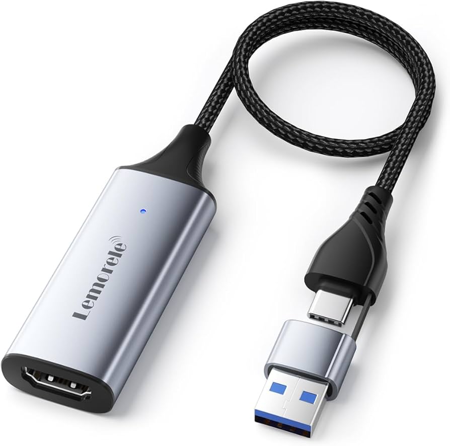 Amazon.co.jp: HDMI キャプチャーボード switch対応 ビデオ