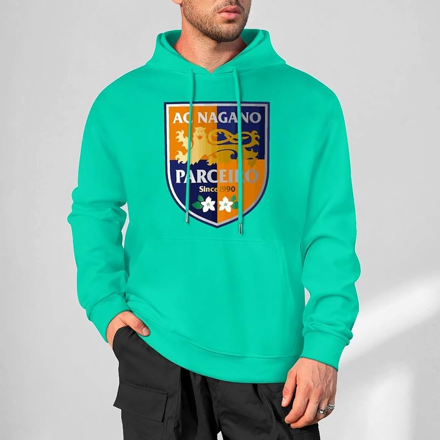 Amazon.co.jp: AC長野パルセイロ パーカー 男士 男女兼用 おしゃれ