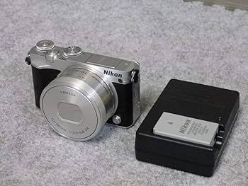 Amazon.co.jp: Nikon Mirrorless Camera Nikon1 J5 Standard Power